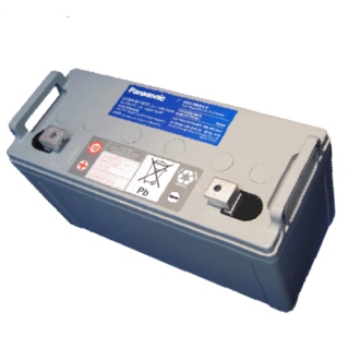 金沙蓄电池LC-QA12110